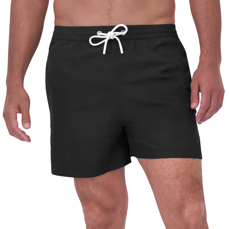 Men wearing Negro Swim Trunk