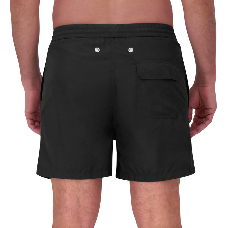 Men wearing Negro Swim Trunk