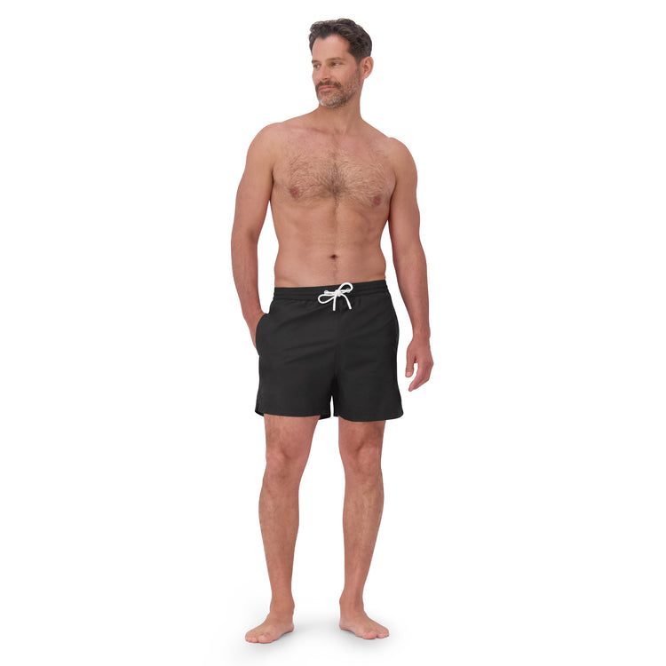 Men wearing Negro Swim Trunk