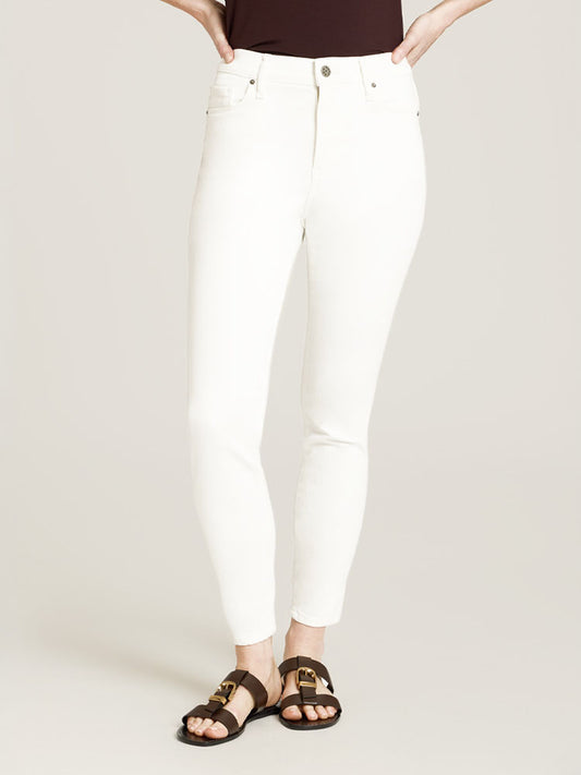 High Rise Skinny Lloyd Jeans jeans