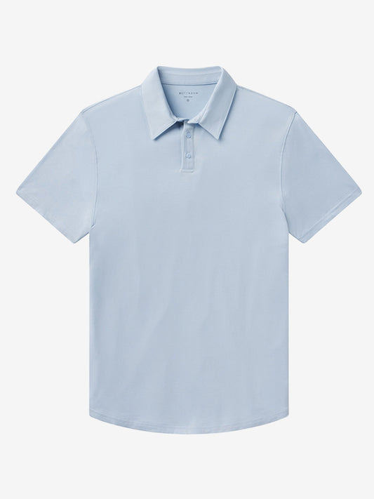 Luxe Performance Polo tees