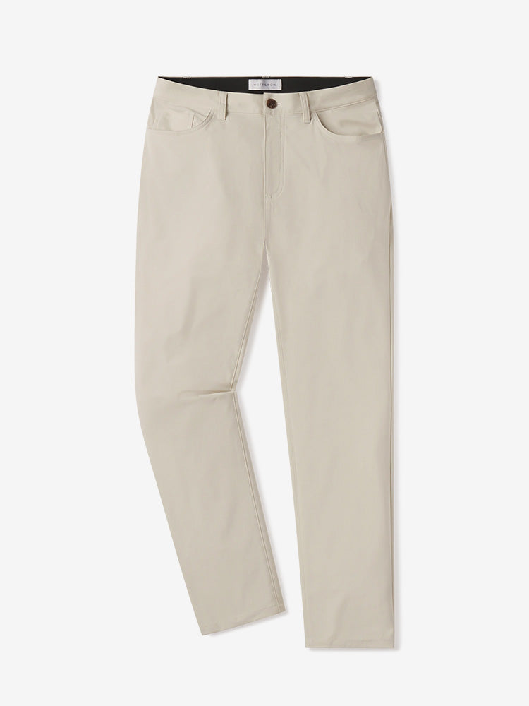 Men wearing Stone 5 Pocket Travel Pants