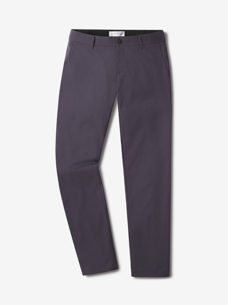 Men wearing Granite Slim Tech Pants