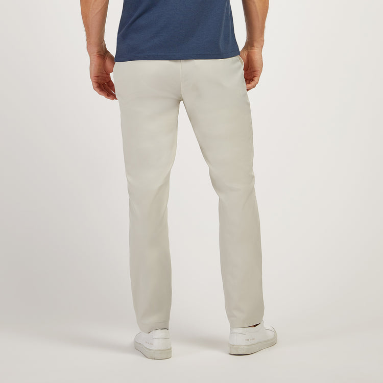 Men wearing Stone Slim Tech Pants