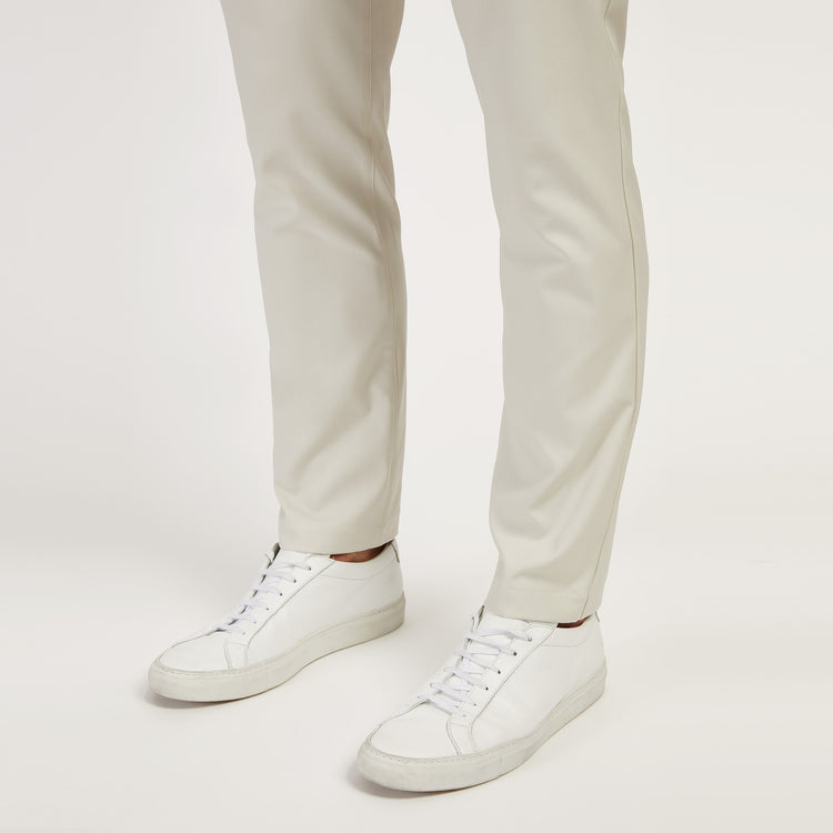 Men wearing Stone Slim Tech Pants