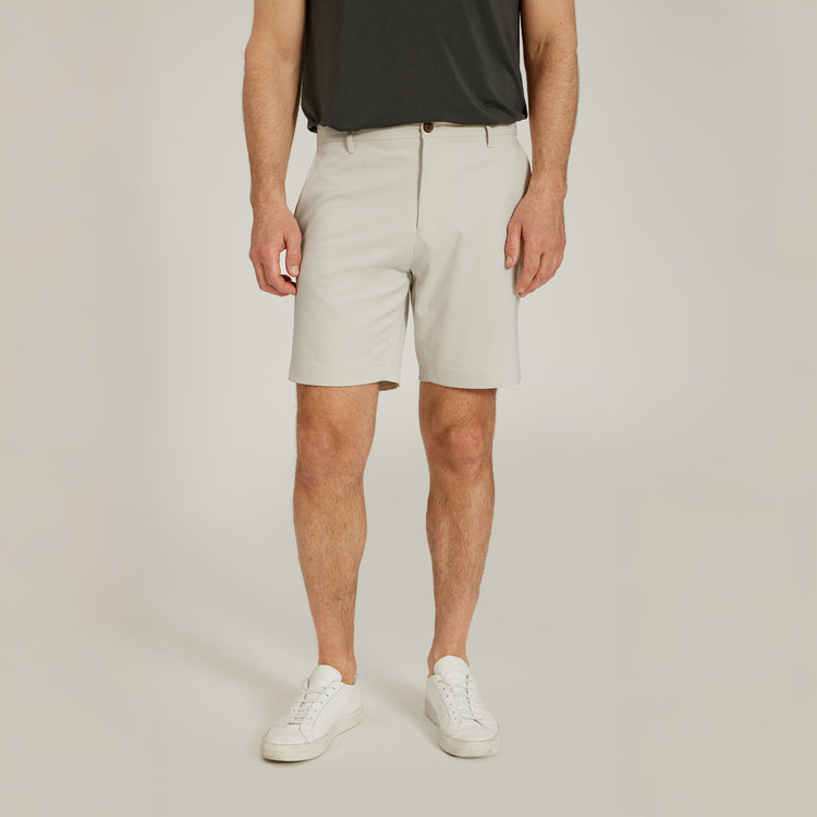 Men wearing Stone Tech Shorts