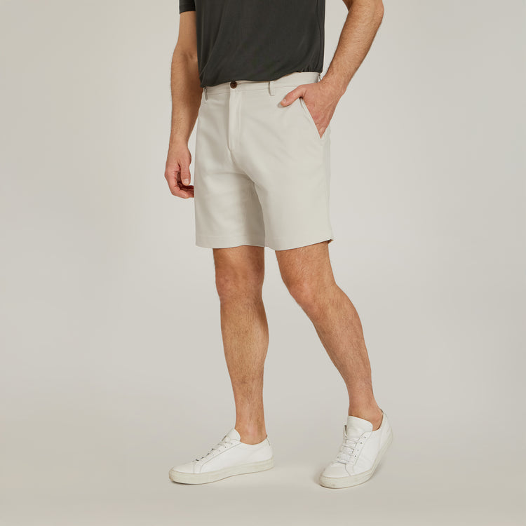 Men wearing Stone Tech Shorts