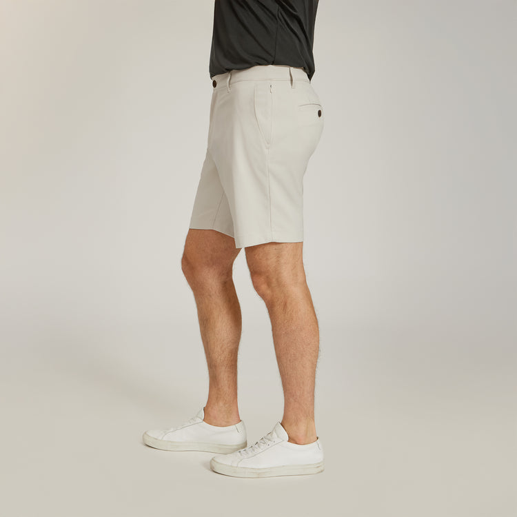 Men wearing Stone Tech Shorts