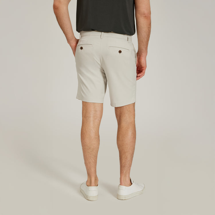 Men wearing Stone Tech Shorts