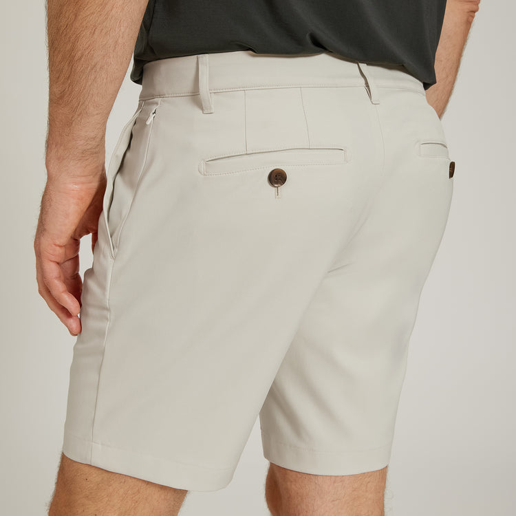 Men wearing Stone Tech Shorts