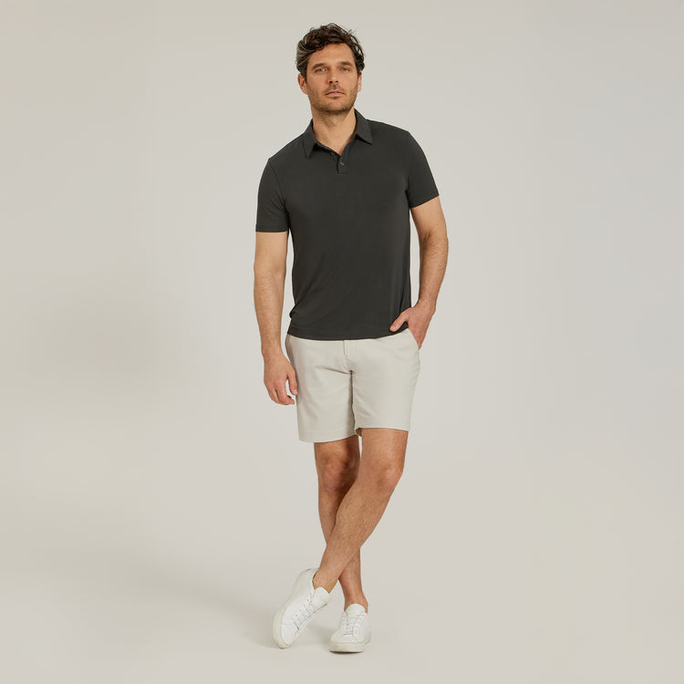 Men wearing Stone Tech Shorts