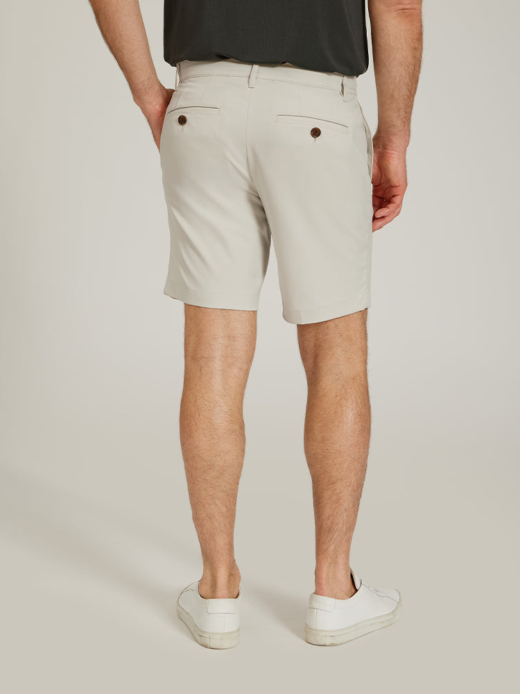 Men wearing Stone Tech Shorts