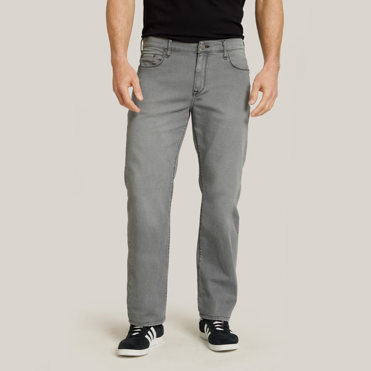 Men wearing Light Gray The Gray Edit Straight