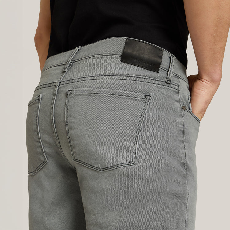 Men wearing Light Gray The Gray Edit Straight