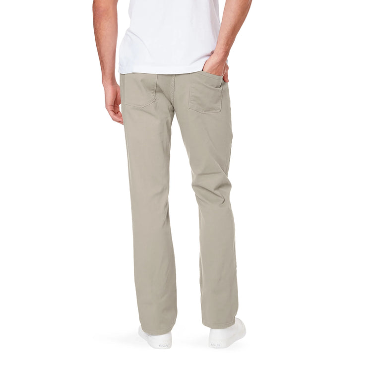Men wearing Light Khaki Straight Mercer Jeans