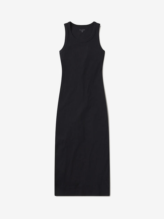 Rib Tank Dress dress