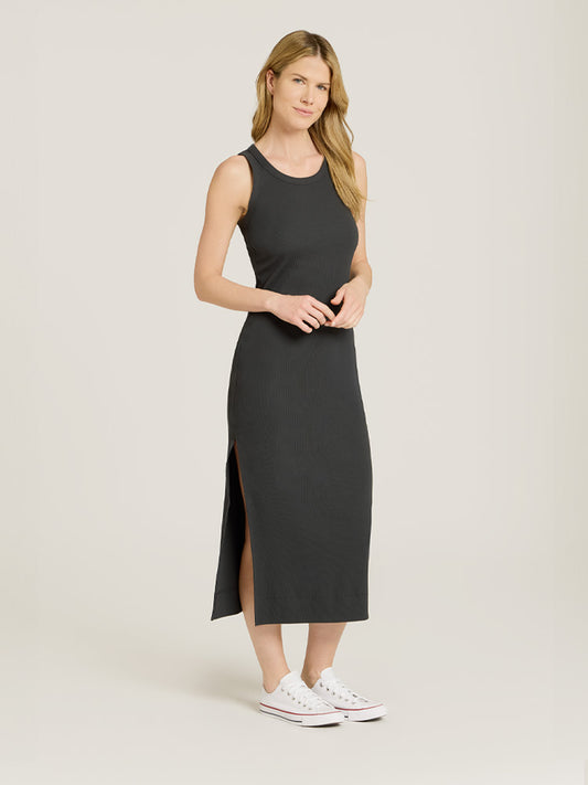 Rib Tank Dress dress