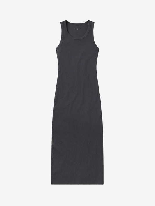 Rib Tank Dress dress