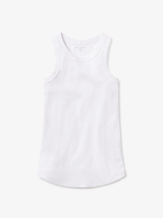 Rib Tank tees