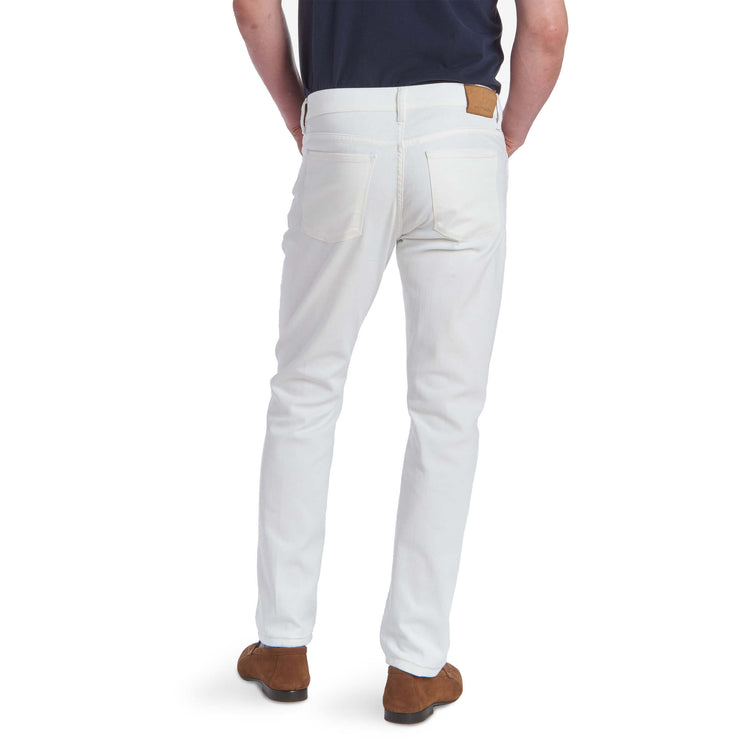 Men wearing Hueso Slim Mercer Jeans