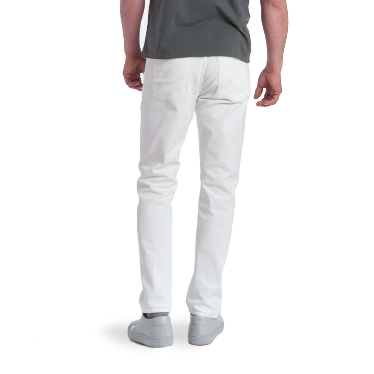 Men wearing Hueso Slim Mercer Jeans