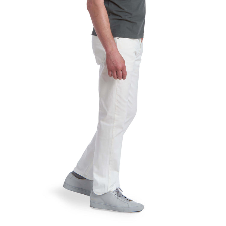Men wearing Hueso Slim Mercer Jeans