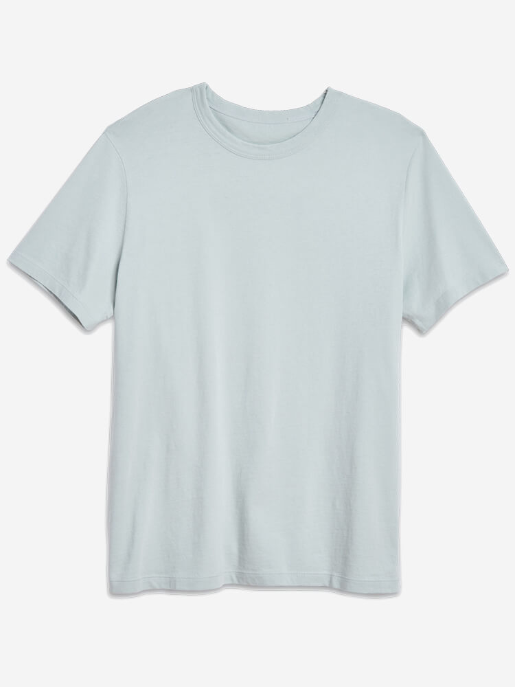 Men wearing Surf Classic Crew Driggs Tee