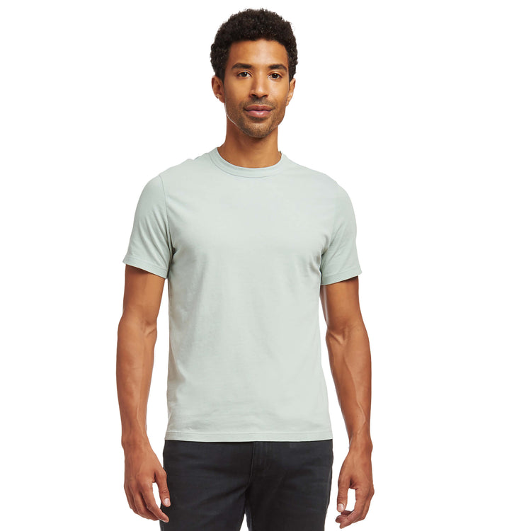 Men wearing Surf Classic Crew Driggs Tee