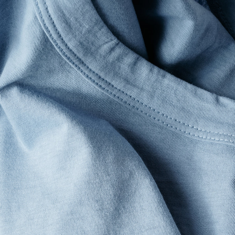 Men wearing Azul California Classic Crew Driggs Tee