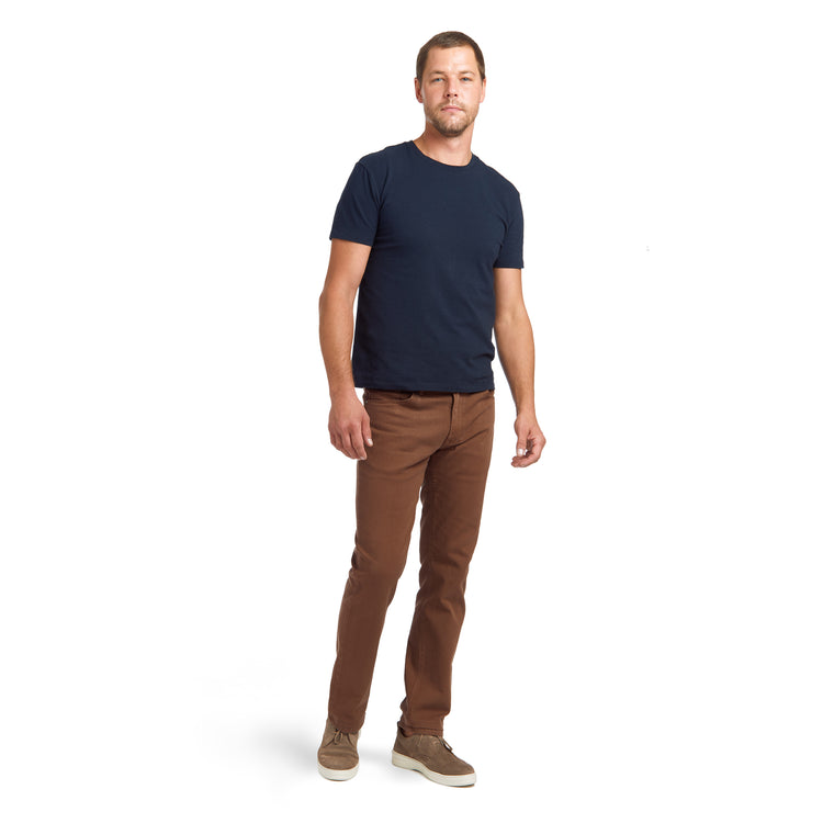 Men wearing Clay Slim Mercer Jeans