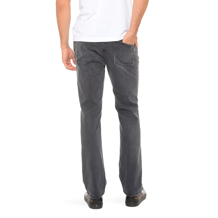 Men wearing Gris medio Straight Stone Jeans