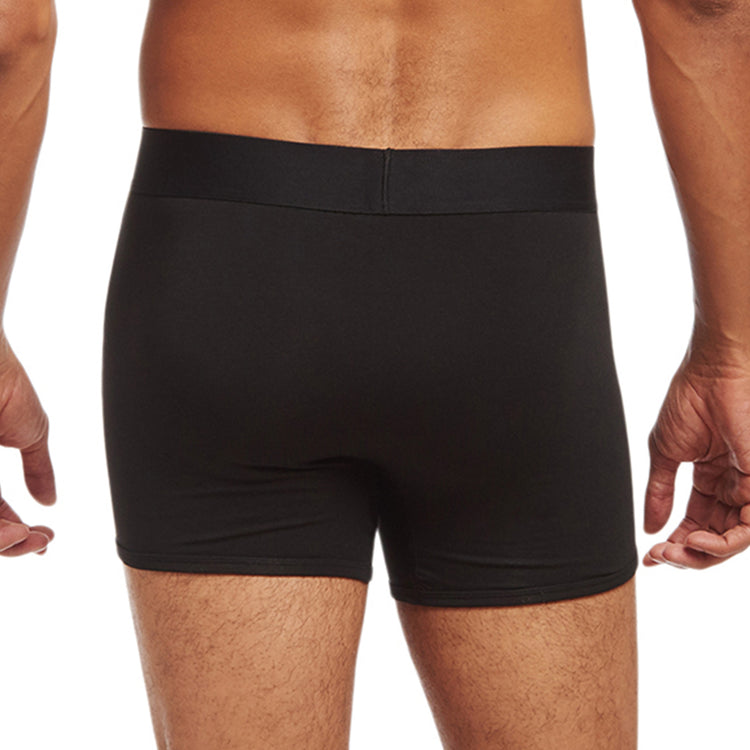 Men wearing Negro Second Skin Trunk