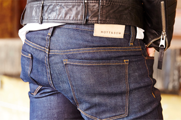 How to Find the Perfect Jeans that look best on Guys