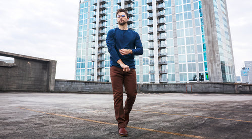 Best Jeans for Tall Men: Fits, Inseams & Styling Tips