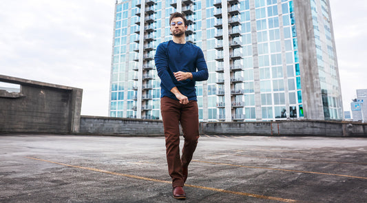 Best Jeans for Tall Men: Fits, Inseams &amp; Styling Tips
