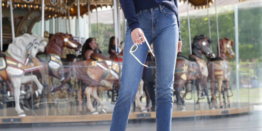Women's Mom Jeans