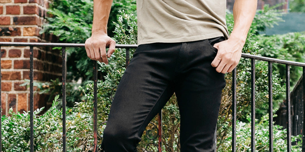 Black Jeans for Men