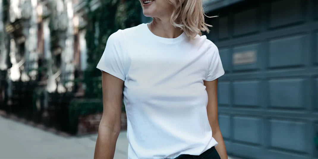 Fitted Tees for Women