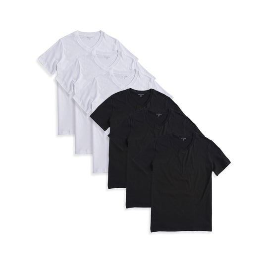 Classic V-Neck Driggs 6-Pack  V-Neck tees