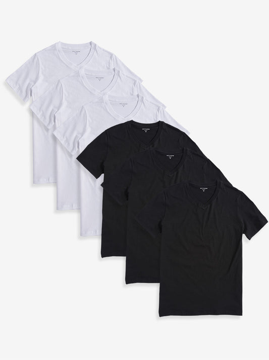 Classic V-Neck Driggs 6-Pack  V-Neck tees