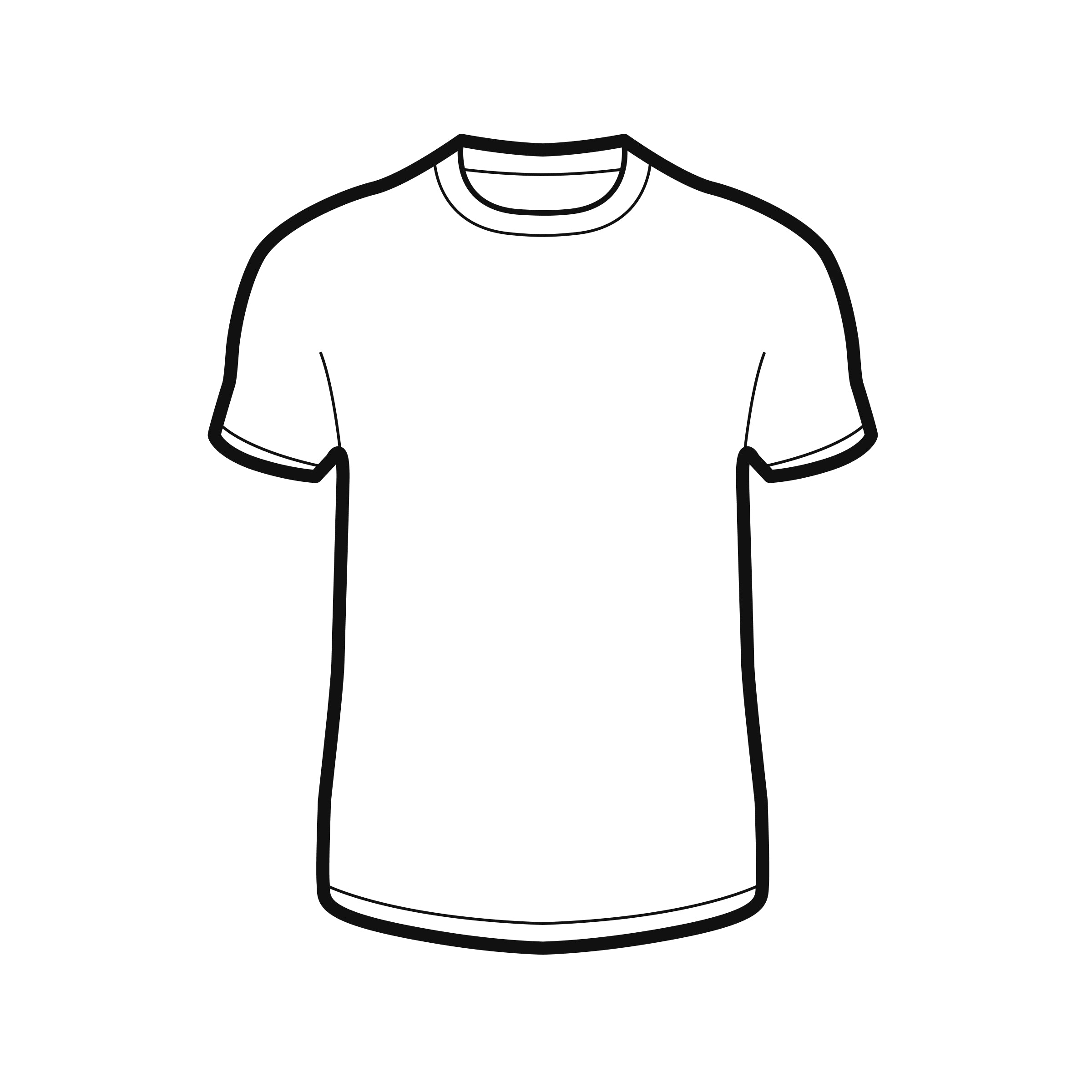  wearing Crew The Mens Tee Mystery Offer Crew