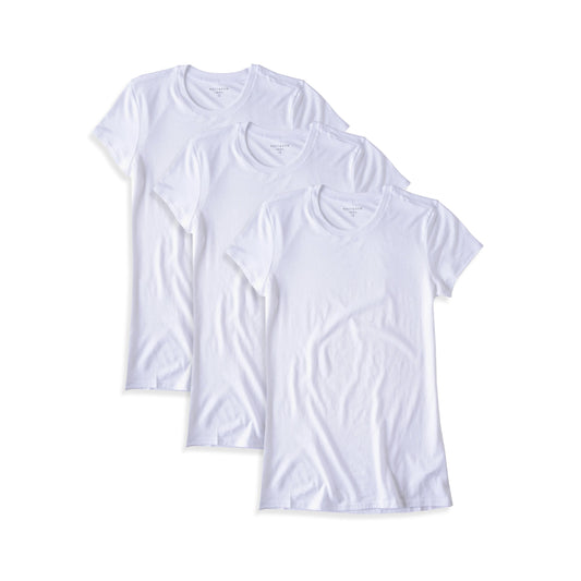 Fitted Crew Marcy 3-Pack  bdl3_women_crew_tee tees