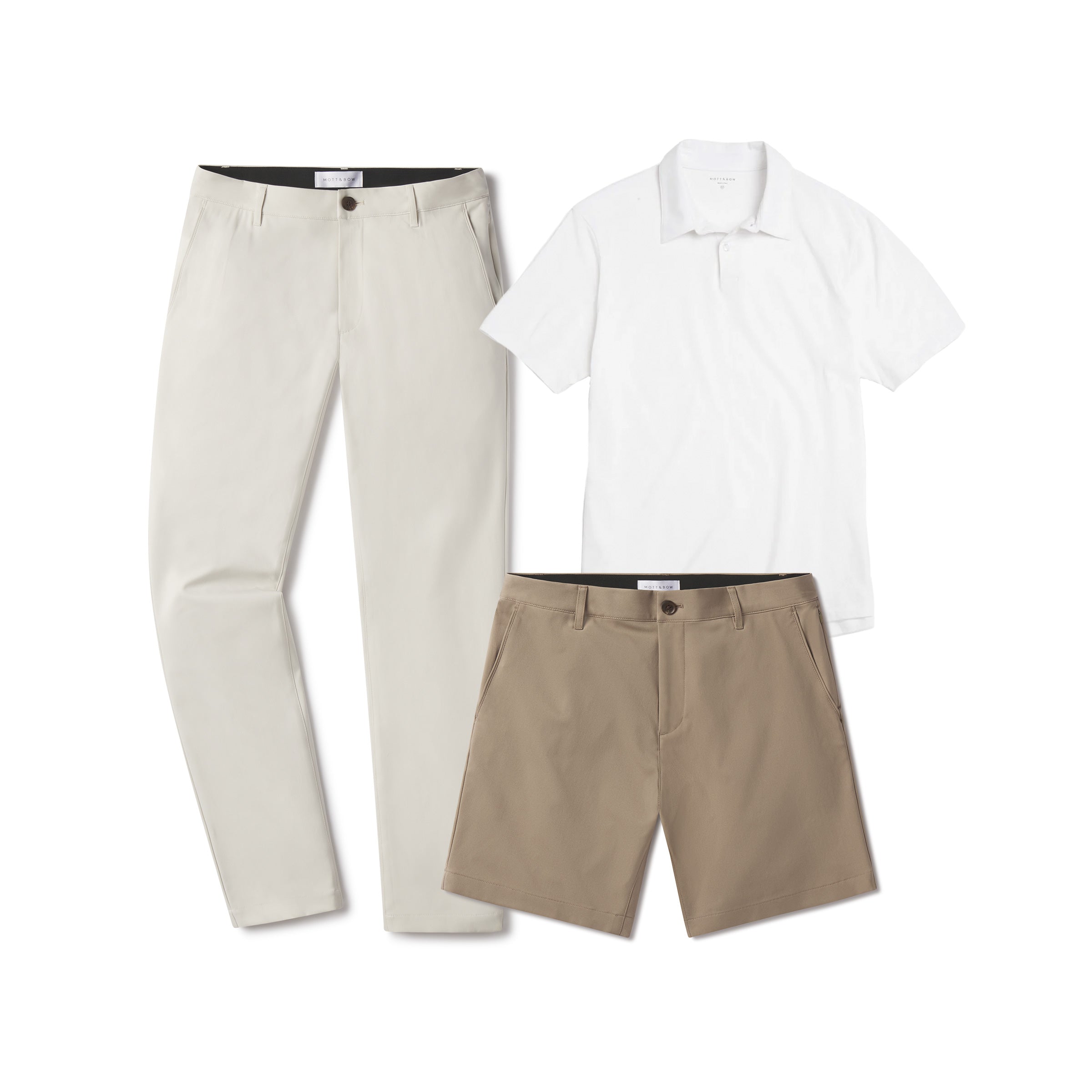 Men wearing Default Title Bundle 24: The Ultimate Golf