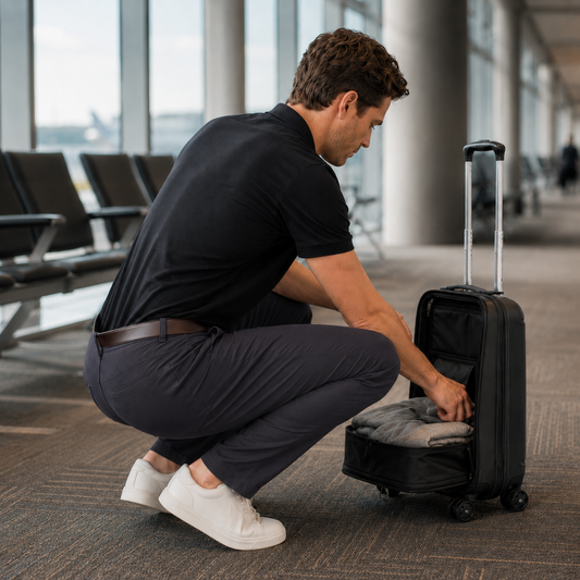 5 Pocket Travel Pants  Travel pants