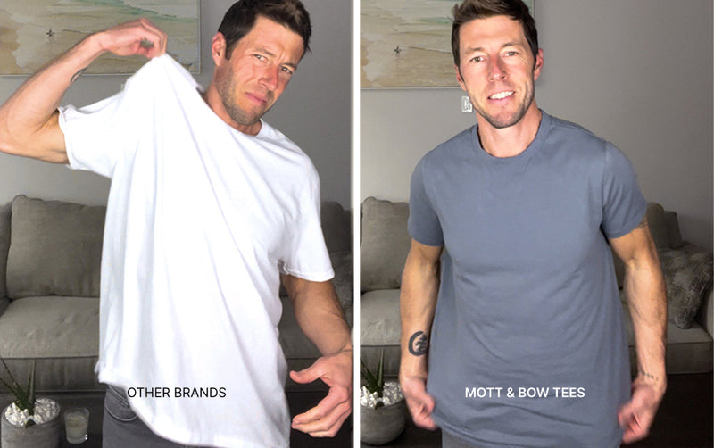 The tee we can’t stop praising, by