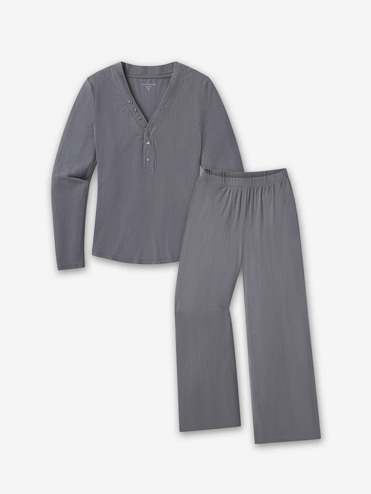 Women wearing Default Title Bundle 32: The 2 Pieces Lounge Bundle