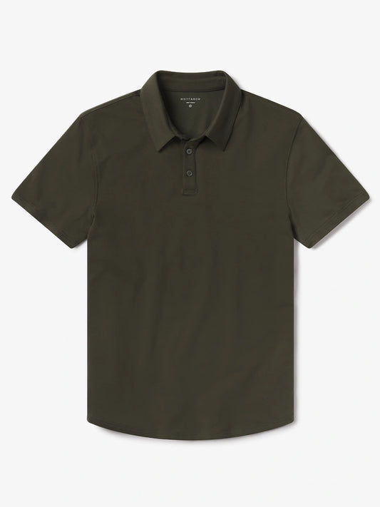 Luxe Performance Polo  luxe-polo tees