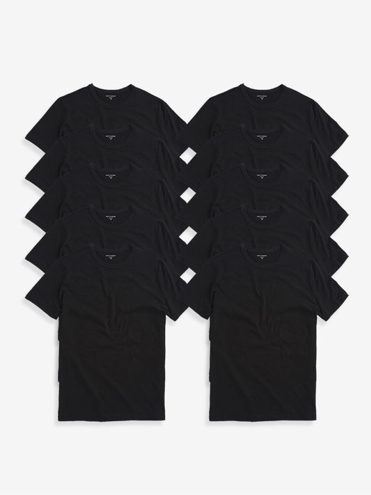 Classic Crew Driggs 10-Pack  bdl10_men_crew_tee tees