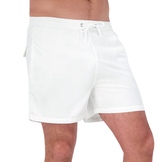 Swim Trunk White Swim Trunk swims