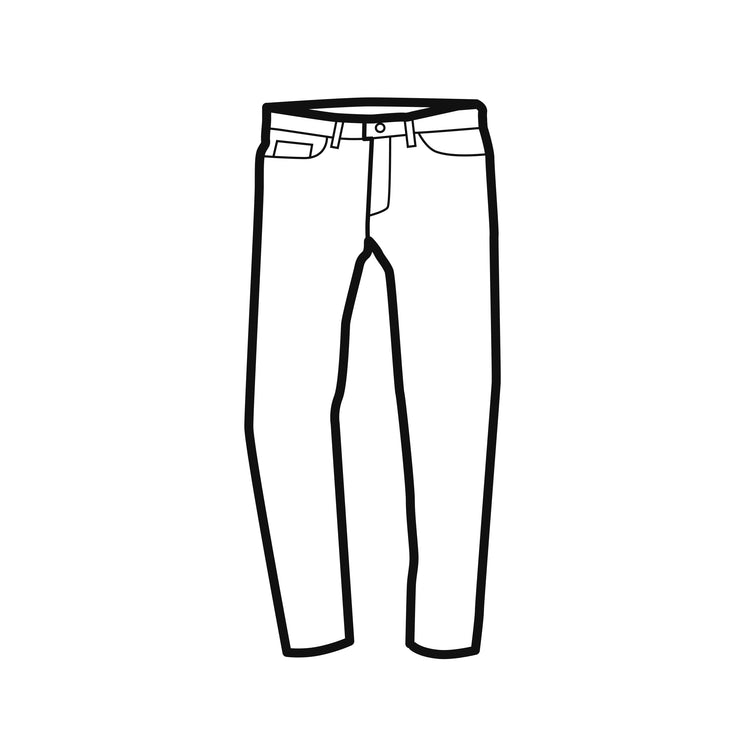  wearing Slim The mens slim denim mystery offer